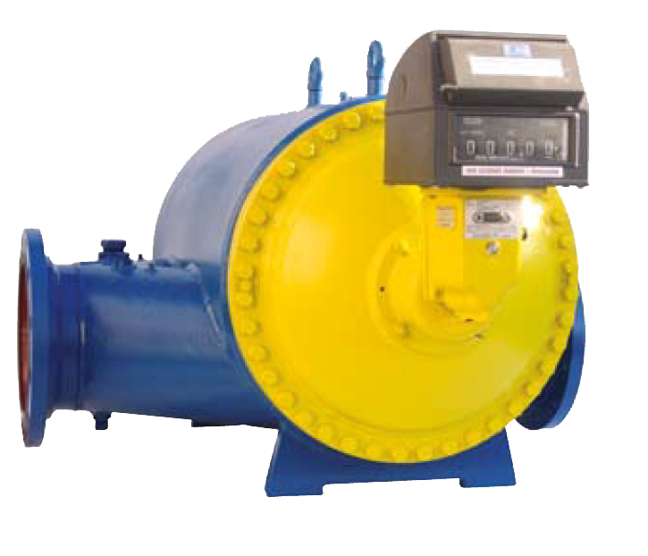 Fuel Oil Custody Transfer - Go4 Possitive Displacement Flow Meters
